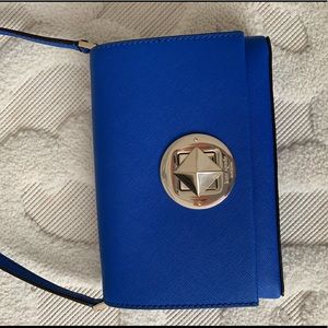 Kate spade royal blue bag